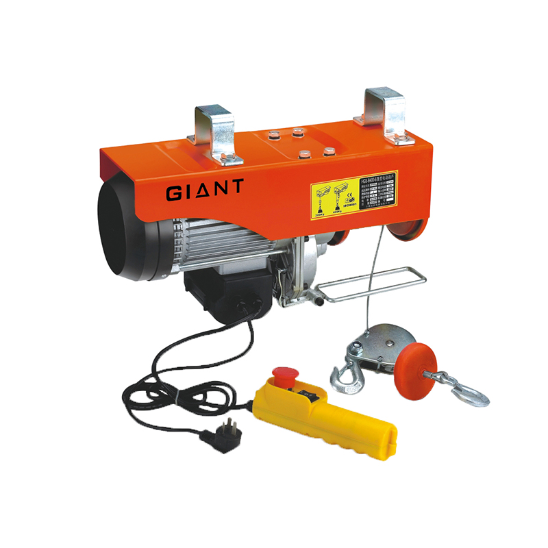 US Type Mini Electric Hoist-HGS (US)
