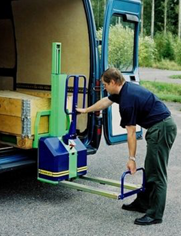 Logistinen käsittely