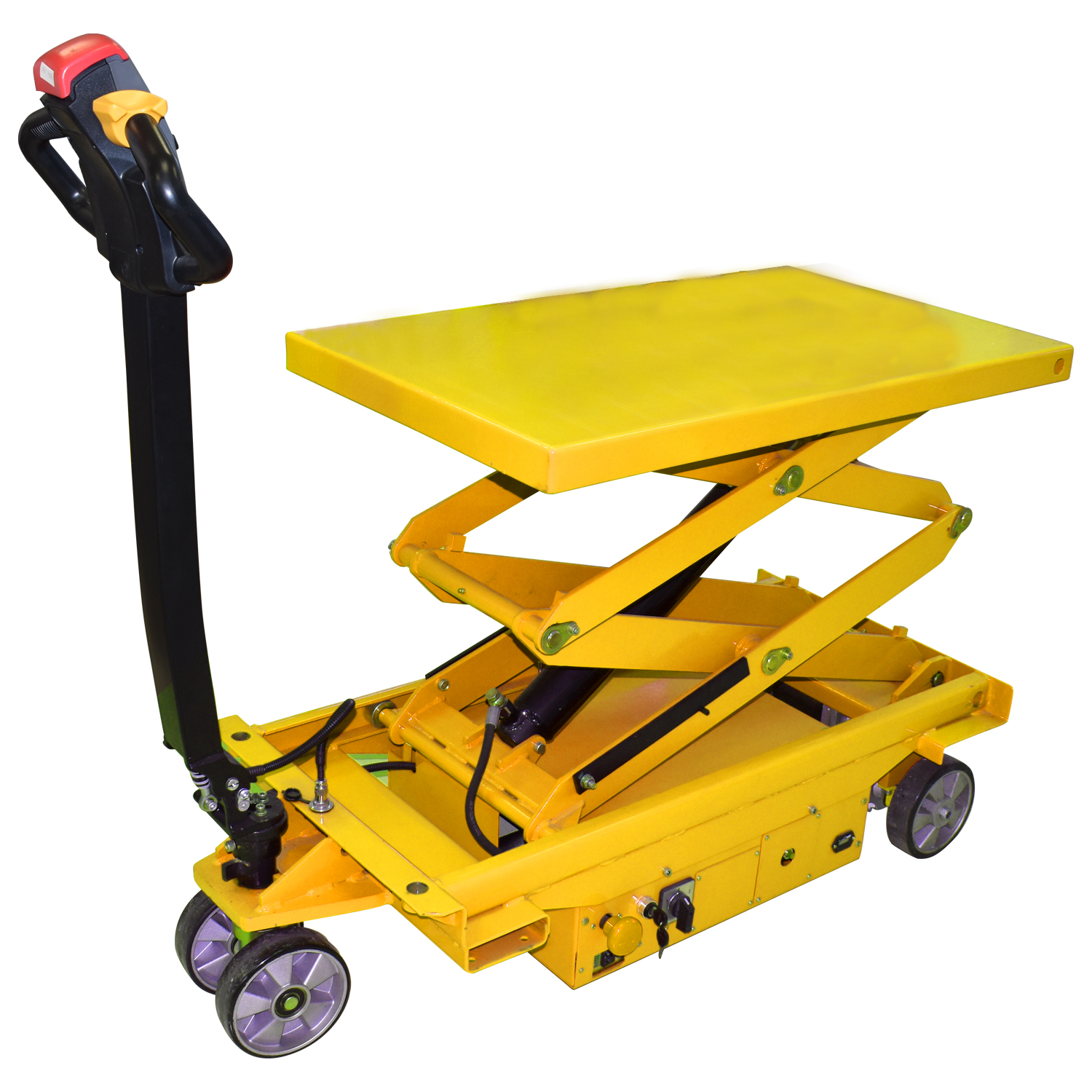 Sähkökäyttöinen nostopöytä-SJZ