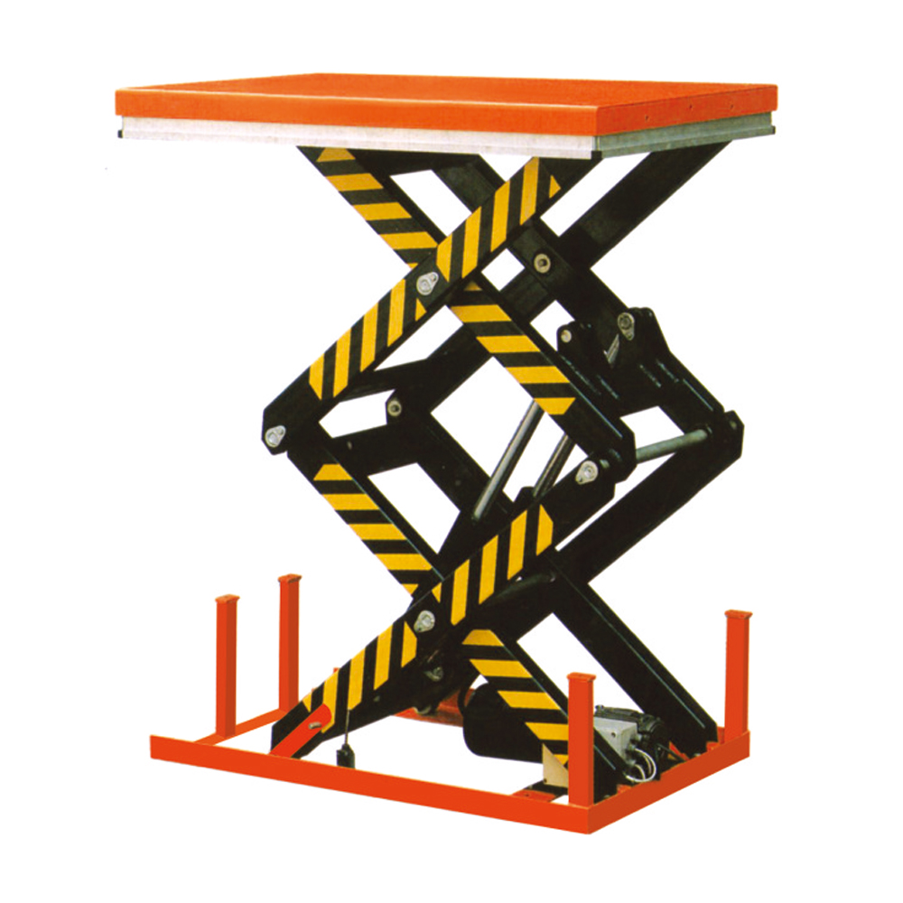 Kiinteä nostopöytä-HW