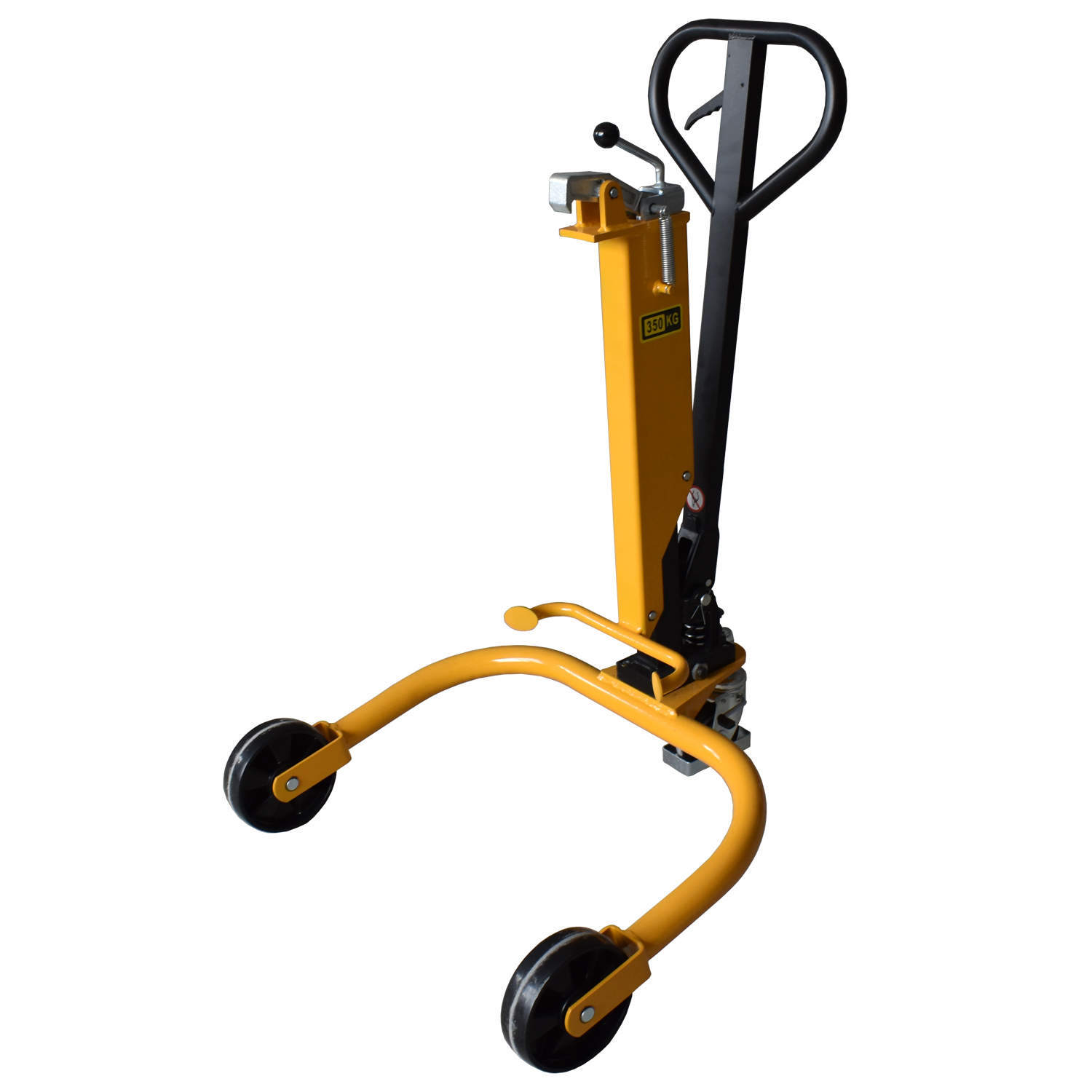 Hydraulinen rumputrukki-DT250