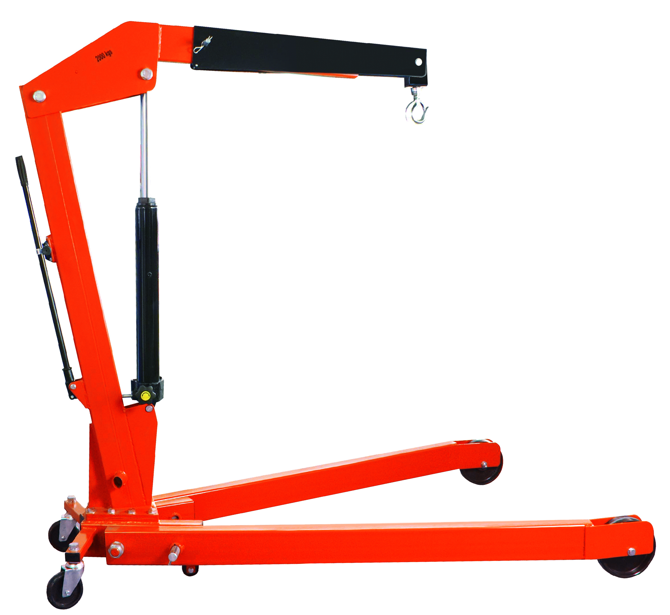 Takaohjausmyymälä Crane-SCB