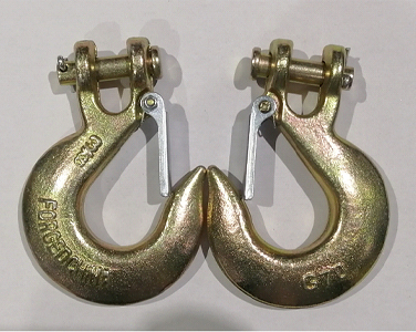 Koukku-CLEVIS SLIP KOUKUT LAPPALILLA H331-A331