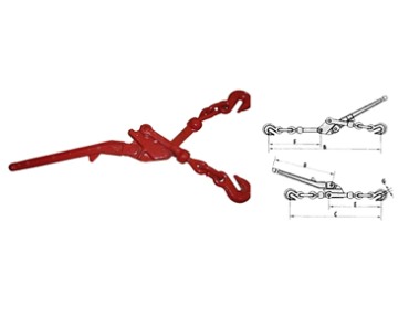 Load Binder - EPÄSUORA LOAD BINDER