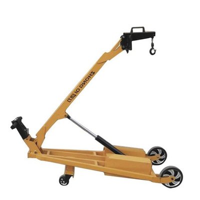 Sähköinen hydraulinen trukkinosturi (GL-01)