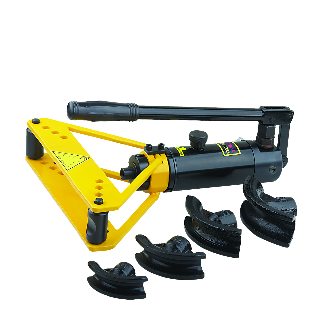 Manuaalinen Pipe Bender-HHW 1A sarja