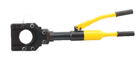 Hydrauliset kaapelileikkurit-HHD-75