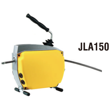 Osittainen viemärinpuhdistuskone-JLA150