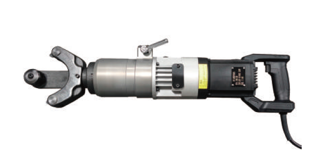 Raudoitustangon taivutuskone-NRB-25B
