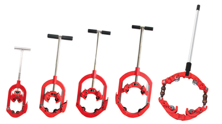 Saranoidut putkileikkurit-JLHS