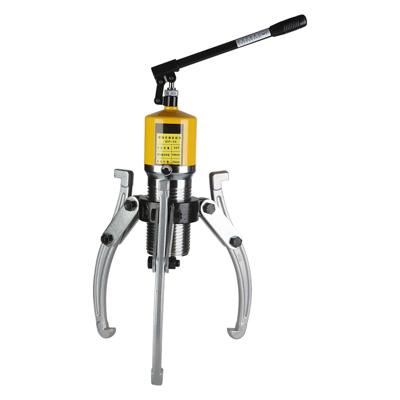 Hydraulinen vedin DYF