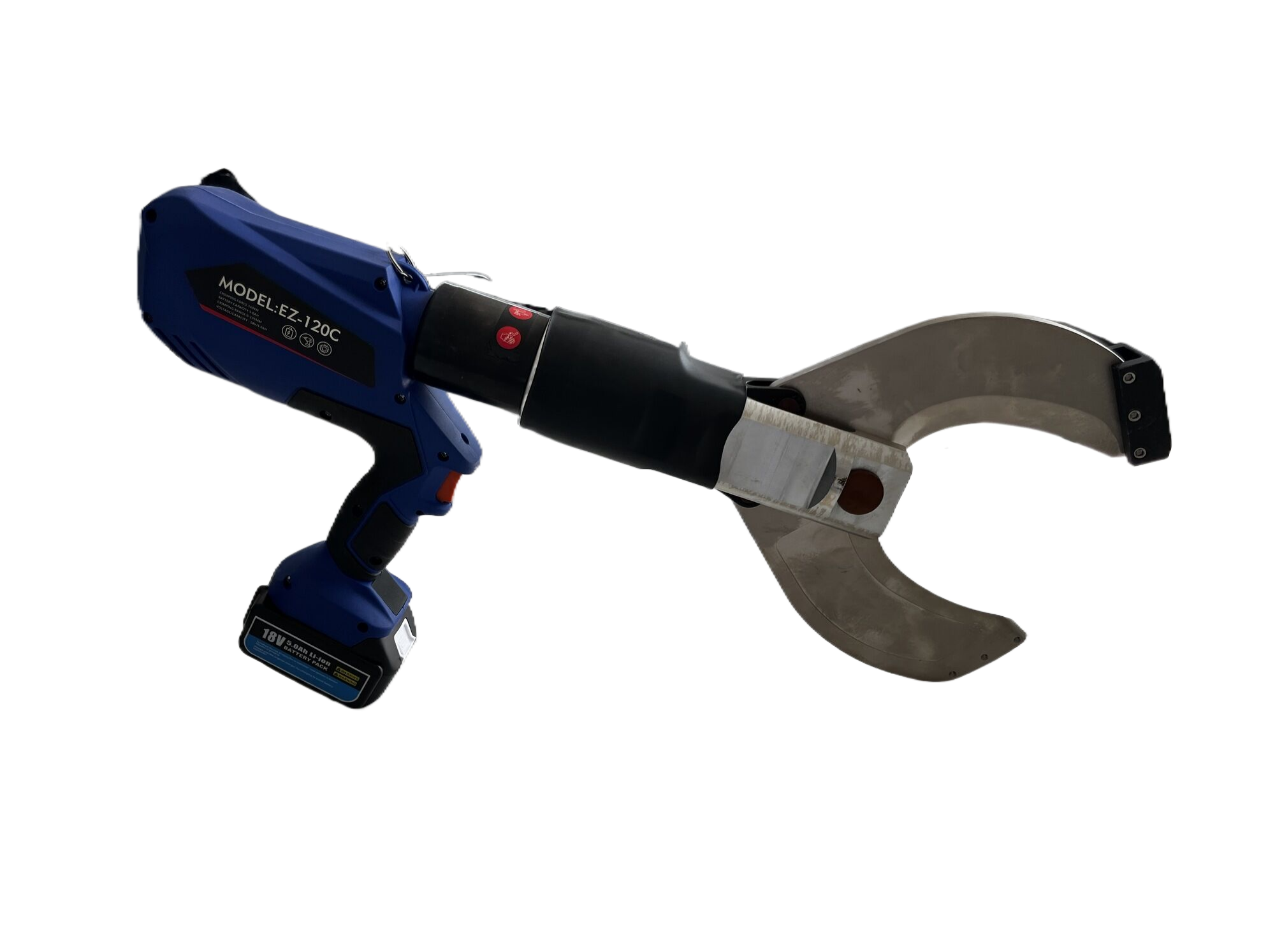 Akkukaapelileikkuri EZ-120C