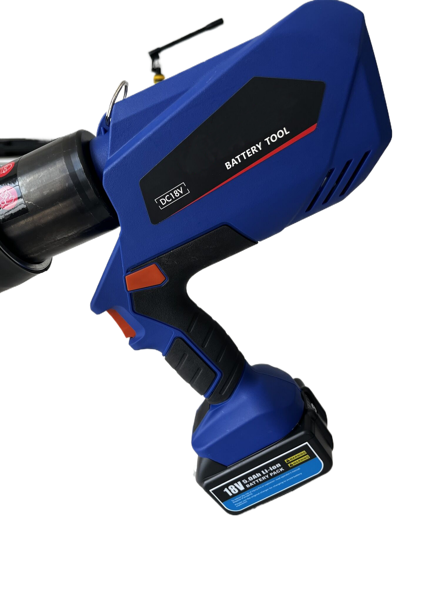 Akkukaapelileikkuri EZ-120C