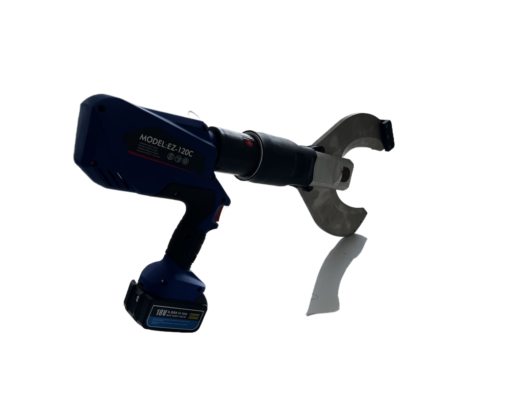 Akkukaapelileikkuri EZ-120C